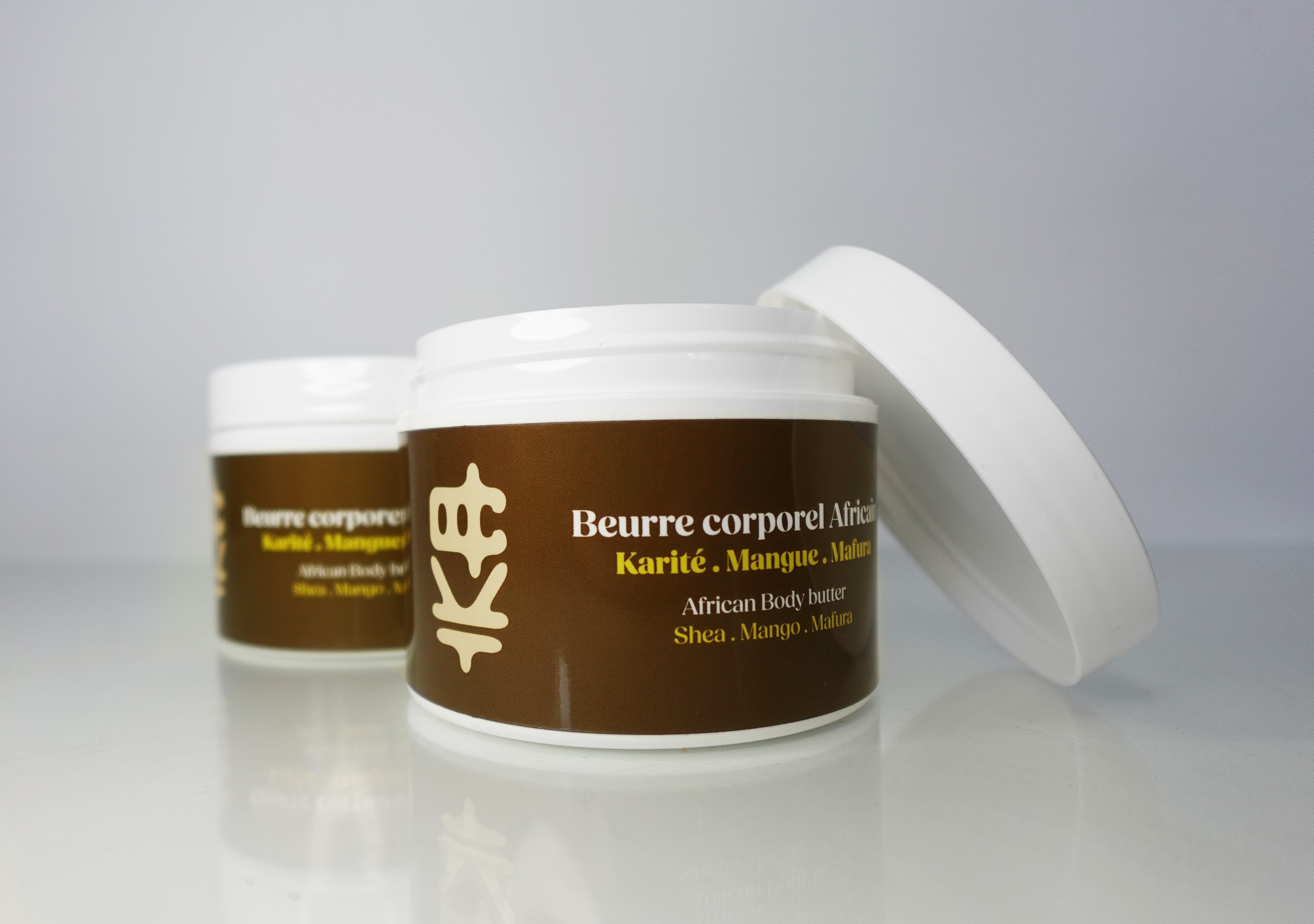 Le beurre de karité avec un grand "K"