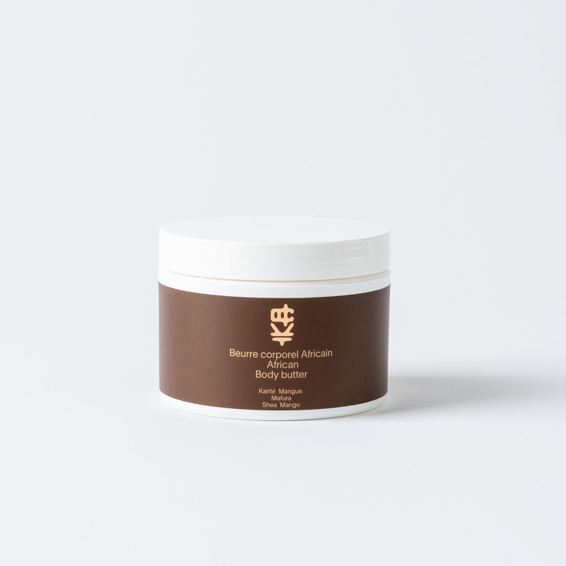 Beurre corporel