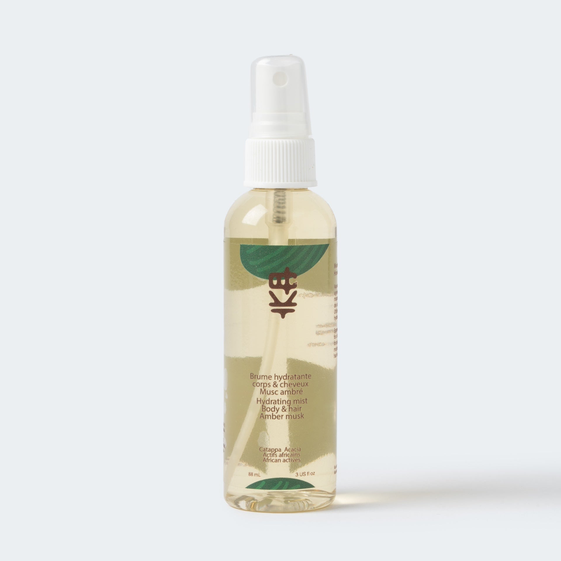 Trio hydratation ++(Lait, beurre, brume)